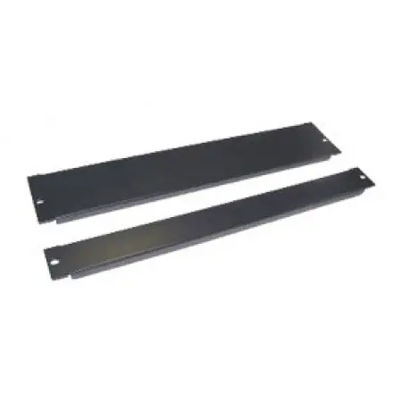 Фальш-панель Lanmaster TWT-CB-FP-2U 2U черный (упак.:1шт)