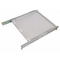 Полка выдвижная для клавиатуры ЦМО ТСВ-К4 1U нагр.:30кг. 19" 455мм серый (упак.:1шт)