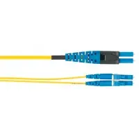 Патч-корд Panduit PVQ9LE10LQM02.0 2x9/125 OS1/OS2 LC дуплекс-LC дуплекс полярность A 2м LSZH