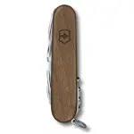 Нож перочинный Victorinox SwissChamp Wood (1.6791.63) 91мм 29функц. дерево карт.коробка