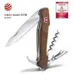 Нож перочинный Victorinox WineMaster (0.9701.63) 130мм 6функц. подар.коробка