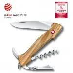 Нож перочинный Victorinox WineMaster (0.9701.64) 130мм 6функц. подар.коробка