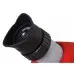 Микроскоп Bresser Junior 70122 монокуляр 40-640x на 3 объектива красный
