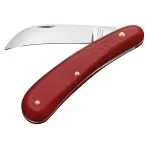 Нож перочинный Victorinox Pruning Knife (1.9201) 110мм 1функц. красный блистер