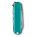 Нож перочинный Victorinox Classic Mountain Lake (0.6223.23G) 58мм 7функц. карт.коробка