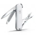 Нож перочинный Victorinox Classic Falling Snow (0.6223.7B1) 58мм 7функц. блистер