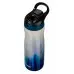 Термос-бутылка Contigo Ashland Couture Chill 0.59л. белый/синий (2127678)
