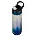 Термос-бутылка Contigo Ashland Couture Chill 0.59л. белый/синий (2127678)