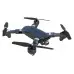 Квадрокоптер Hiper HQC-0031 Paladin FPV 0.3Mpix 480р WiFi ПДУ черный/серый