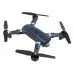 Квадрокоптер Hiper HQC-0031 Paladin FPV 0.3Mpix 480р WiFi ПДУ черный/серый