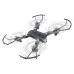 Квадрокоптер Hiper HQC-0031 Paladin FPV 0.3Mpix 480р WiFi ПДУ черный/серый