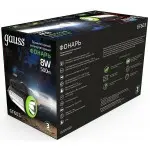 Прожектор Gauss GFL603 черный 8Вт лам.:светодиод. (GF603)