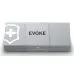 Нож перочинный Victorinox Evoke BS Alox Black (0.9415.DS23) 136мм 4функц. черный без чехла подар.коробка