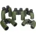 Бинокль Levenhuk 10-10x 40мм Army 10x40 зеленый (81932)