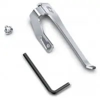 Клипса для мультитулов Victorinox Swiss Tool (3.0340.B1) серебристый блистер