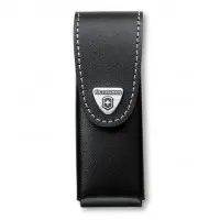 Чехол Victorinox 4.0524.3 нат.кожа петля черный без упаковки