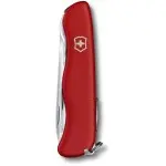 Нож перочинный Victorinox PICKNICKER (0.8353) 111мм 11функц. красный