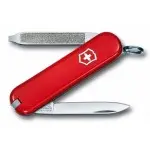 Нож перочинный Victorinox Escort (0.6123) 58мм 6функц. красный