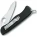 Нож перочинный Victorinox Sentinel One Hand (0.8416.M3) 111мм 5функц. черный карт.коробка