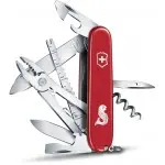 Нож перочинный Victorinox Angler (1.3653.72) 91мм 19функц. красный карт.коробка