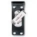 Чехол Victorinox 4.0523.31 нат.кожа клипс.мет.пов. черный без упаковки