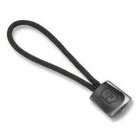 Темляк для пероч.ножа Victorinox (4.1824) черный 65мм