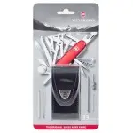 Нож перочинный Victorinox SwissChamp (1.6795.LB1) 91мм 33функц. красный блистер
