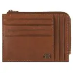 Чехол для кредитных карт Piquadro Black Square PU1243B3R/CU светло-коричневый натур.кожа