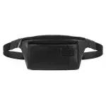 Сумка на пояс Piquadro Urban CA2174UB00/N черный натур.кожа