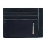 Чехол для кредитных карт Piquadro Blue Square PP2762B2R/BLU2 синий натур.кожа