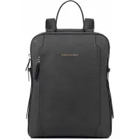 Рюкзак женский Piquadro Circle CA4576W92/N черный кожа