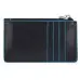 Клатч Piquadro Blue Square AC5950B2R/N черный натур.кожа