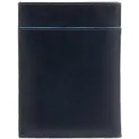 Кошелек мужской Piquadro Blue Square Revamp PU1393B2VR/BLU синий натур.кожа