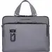 Сумка для ноутбука Piquadro Harper CA4098AP/GR серый натур.кожа