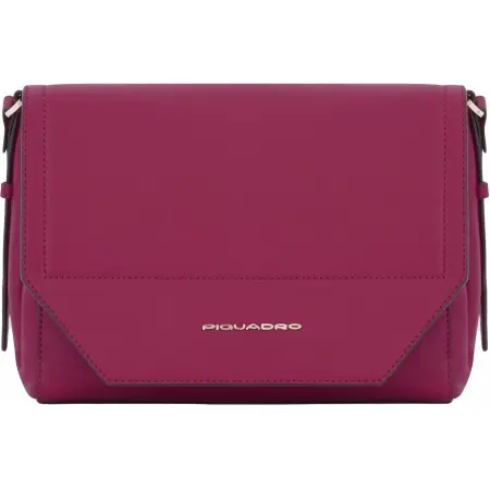 Сумка женская Piquadro Circle CA6215W92/R7 фуксия натур.кожа