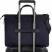 Сумка для ноутбука Piquadro Brief2 CA4021BR2/BLU темно-синий нейлон/натур.кожа
