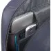 Рюкзак Piquadro Black Square CA4762B3/BLU4 темно-синий кожа