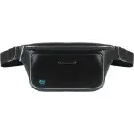 Сумка на пояс мужская Piquadro Blue Square CA2174B2/N черный натур.кожа
