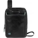 Сумка Piquadro Blue Square CA3084B2/N черный натур.кожа