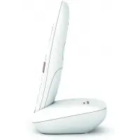 Трубка доп. Dect Gigaset E290HX HSB RUS белый для E290