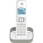 Р/Телефон Dect Texet TX-D5605A белый АОН