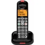 Р/Телефон Dect Texet TX-D7855A черный АОН