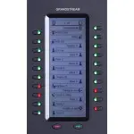 Модуль расширения Grandstream GXP-2200EXT