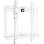 Кронштейн для телевизора Kromax IDEAL-6 белый 15"-47" макс.35кг настенный наклон