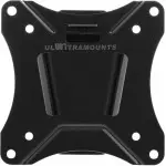 Кронштейн для телевизора Ultramounts UM830T черный 13"-27" макс.25кг настенный наклон