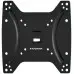 Кронштейн для телевизора Kromax OPTIMA-200 черный 15"-42" макс.25кг настенный фиксированный