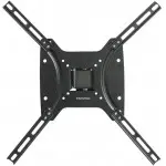 Кронштейн для телевизора Kromax OPTIMA-402 черный 15"-55" макс.25кг настенный поворот и наклон