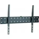 Кронштейн для телевизора Ultramounts UM805F черный 37"-70" макс.40кг настенный фиксированный