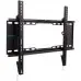 Кронштейн для телевизора Kromax IDEAL-101 черный 32"-90" макс.40кг настенный фиксированный