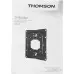 Кронштейн для телевизора Thomson WAB2427 черный 19"-48" макс.25кг настенный фиксированный
